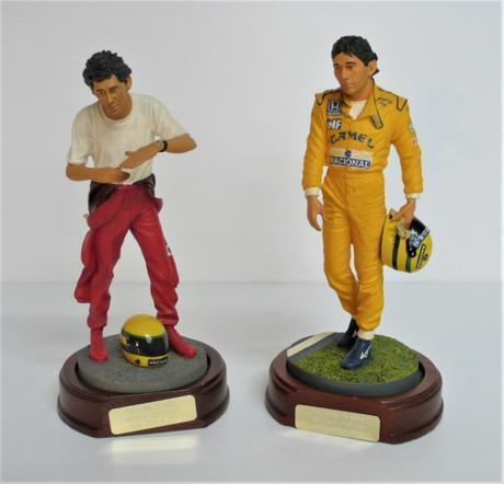 Motor racing figures