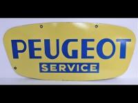 Peugeot sign - 2