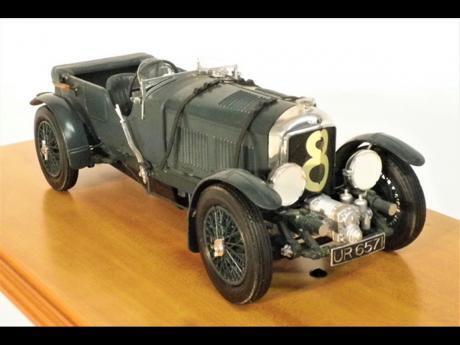 Blower Bentley