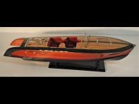 Model boat - 3