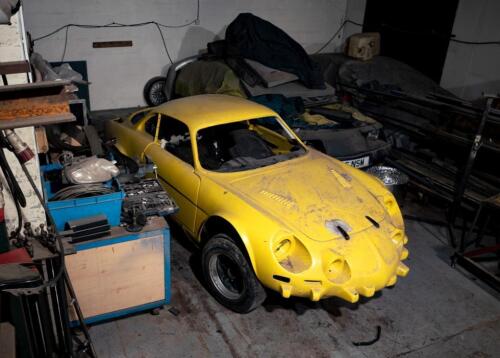 1967 Alpine Renault A110 1300VA ‘1300G’