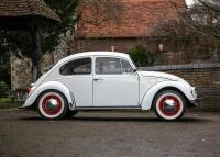 1969 Volkswagen Beetle 1300 - 3