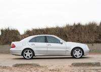 2002 Mercedes-Benz E500 Avantgarde - 4