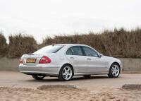 2002 Mercedes-Benz E500 Avantgarde - 5