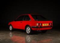 1981 Ford Escort XR3 - 3