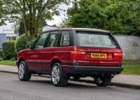 1996 Range Rover DSE - 2