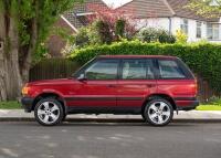 1996 Range Rover DSE - 3