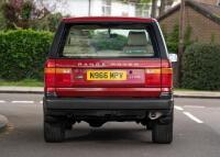 1996 Range Rover DSE - 13