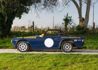 1970 Triumph TR6 Competition - 2