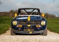 1970 Triumph TR6 Competition - 3