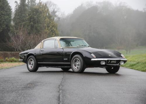 1972 Lotus Elan +2S