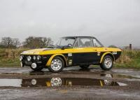 1975 Lancia Fulvia 1.3S