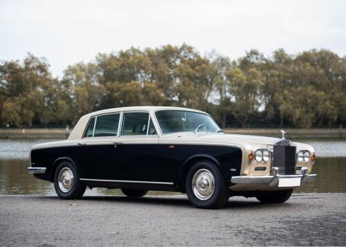 1969 Rolls-Royce Silver Shadow I