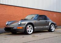 1990 Porsche 911 Carrera 2 Targa - 2