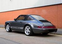 1990 Porsche 911 Carrera 2 Targa - 3