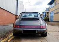 1990 Porsche 911 Carrera 2 Targa - 6