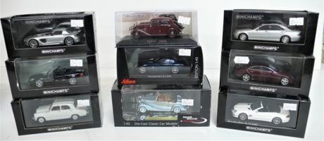 Mercedes-Benz models