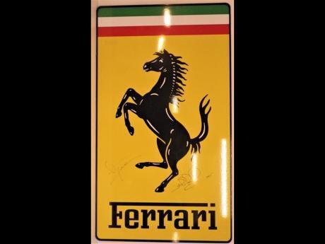 Ferrari