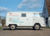 1964 Volkswagen Splitscreen Panel Van - 6