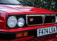 1989 Lancia Delta Integrale 16 Valve - 8