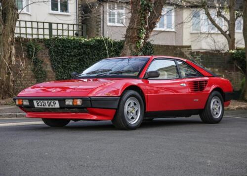 1985 Ferrari Mondial Quattrovalvole