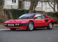 1985 Ferrari Mondial Quattrovalvole
