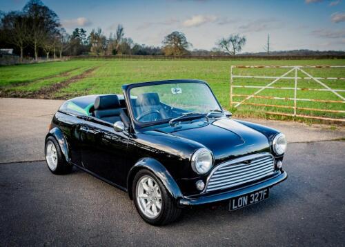 1967 Austin Mini Banham Roadster