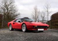 1982 Ferrari 308 GTSi