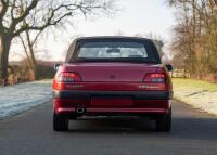 1995 Peugeot 306 Cabriolet - 10