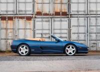 1995 Ferrari F355 Spider - 8