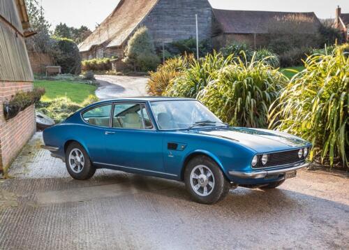 1971 Fiat Dino 2400 Coupé