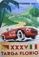 Targa Florio poster