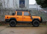 2009 Land Rover Defender 110 Double Cab Pick-up - 2