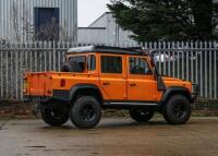 2009 Land Rover Defender 110 Double Cab Pick-up - 3