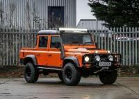 2009 Land Rover Defender 110 Double Cab Pick-up - 8