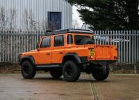 2009 Land Rover Defender 110 Double Cab Pick-up - 9