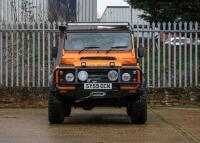 2009 Land Rover Defender 110 Double Cab Pick-up - 10