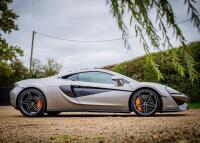 2016 Mclaren 570S - 2