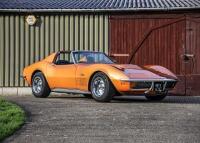 1972 Chevrolet Corvette Stingray C3