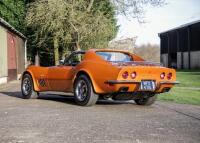 1972 Chevrolet Corvette Stingray C3 - 3