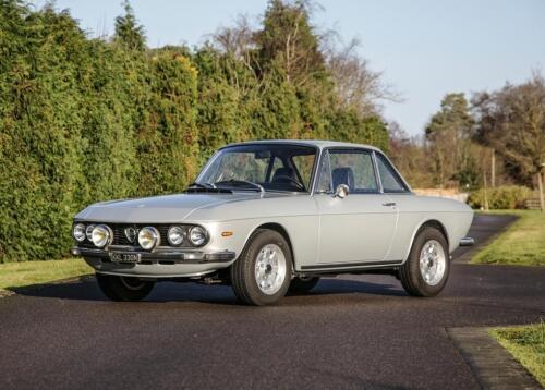 1975 Lancia Fulvia 1.3S