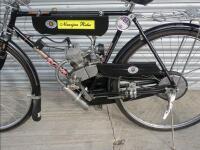 Petrol bicycle - 4