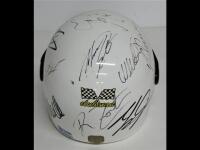 F1 crash helmet - 2