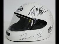 F1 crash helmet - 3