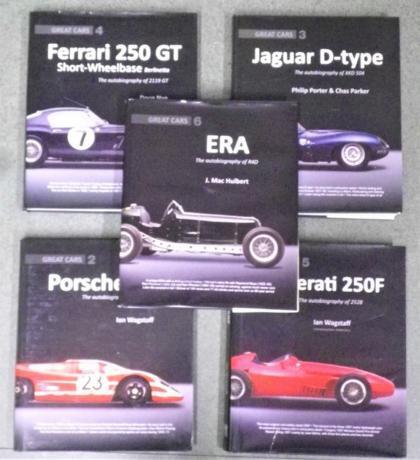 Motoring books