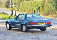 1989 Mercedes-Benz 300 SL Roadster - 2