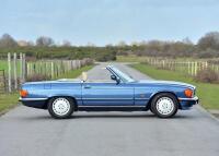 1989 Mercedes-Benz 300 SL Roadster - 3