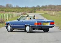 1989 Mercedes-Benz 300 SL Roadster - 4