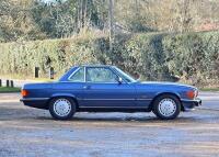 1989 Mercedes-Benz 300 SL Roadster - 5