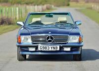 1989 Mercedes-Benz 300 SL Roadster - 12